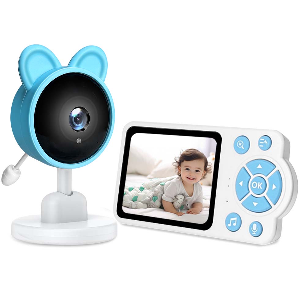 2.8 Inch Video Baby Monitor