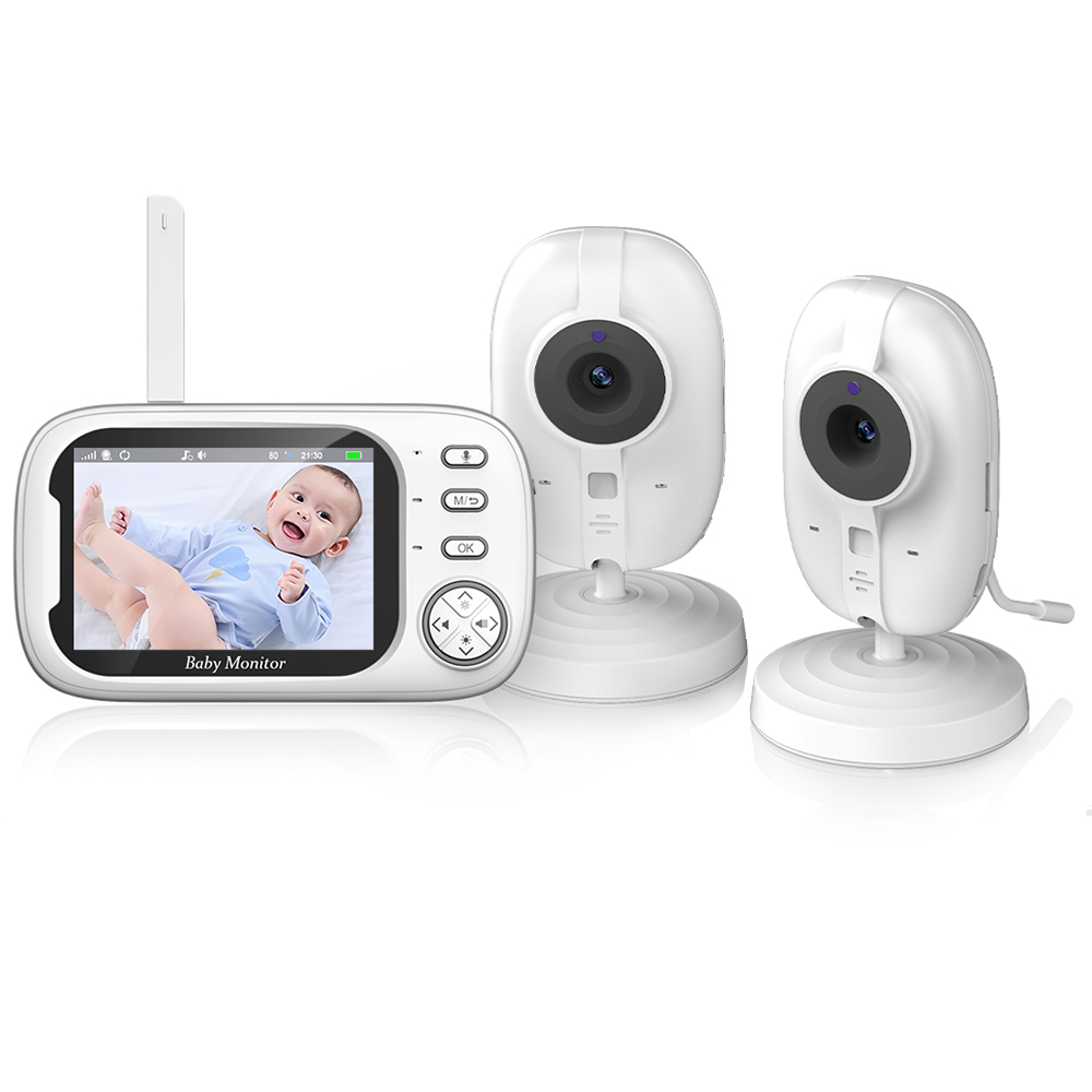 3.5 Inch Video Baby Monitor