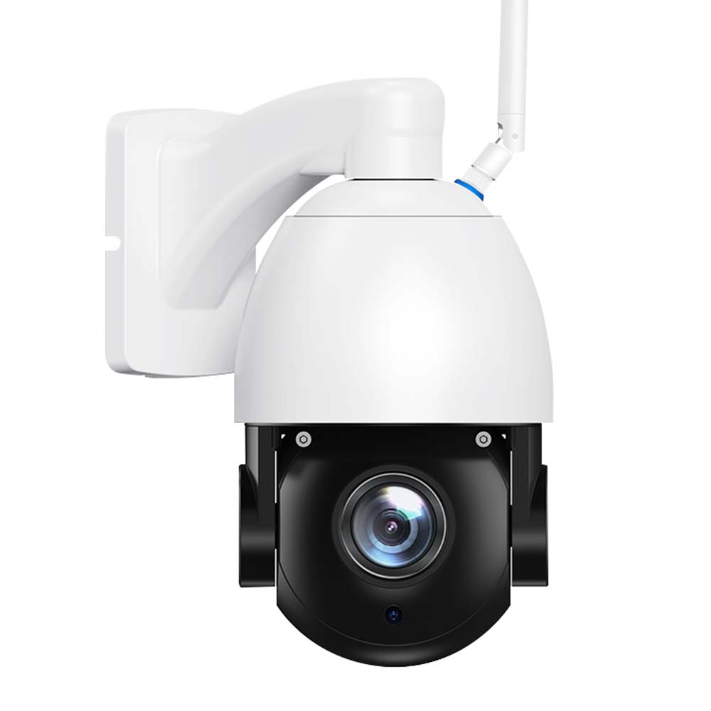 4K 8MP IP Camera WiFi 50X Opti